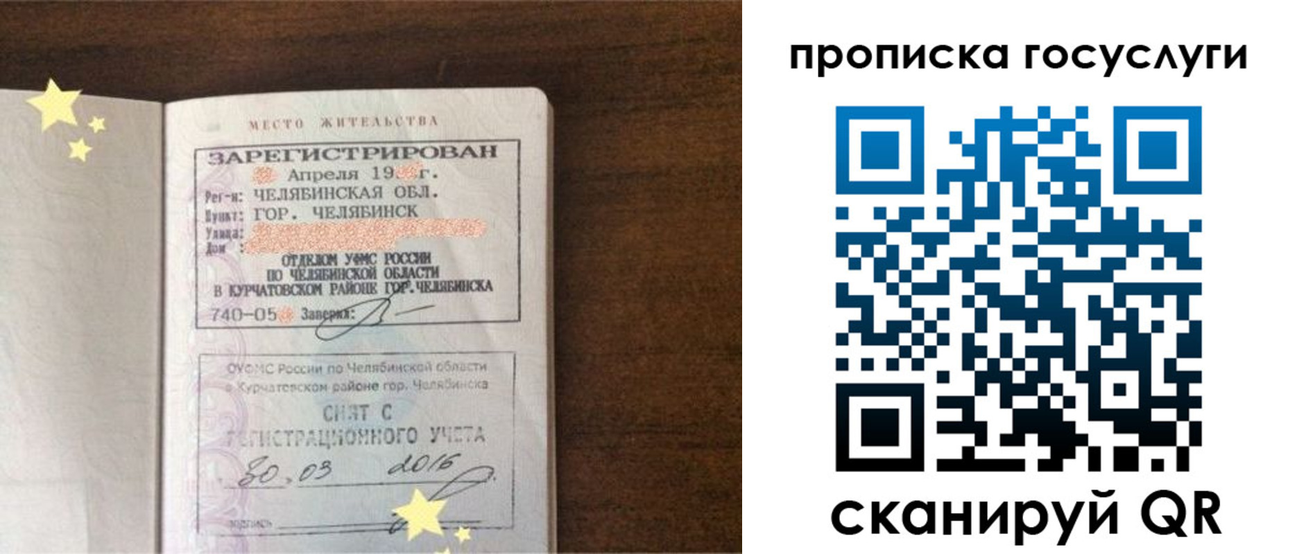 временная регистрация адрес в Оренбургской области